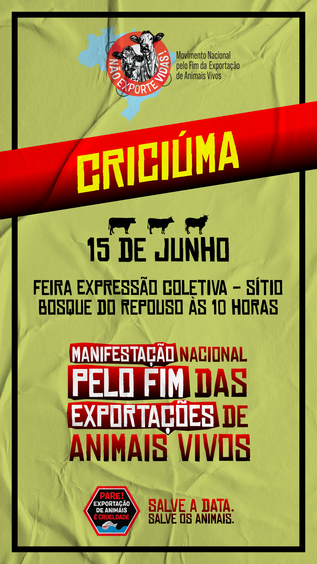 Card Wapp Criciuma