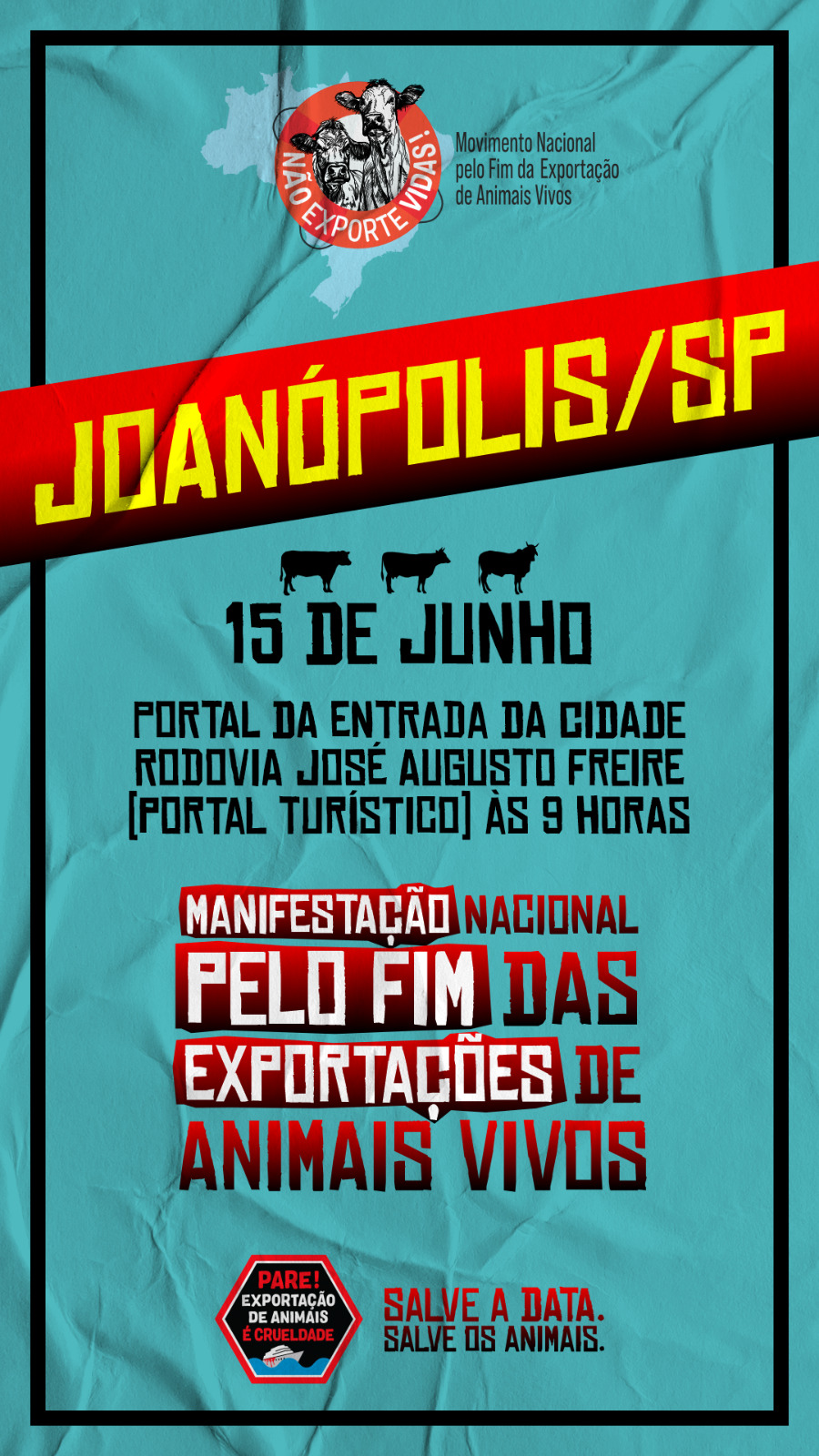 Card Wapp Joanópolis