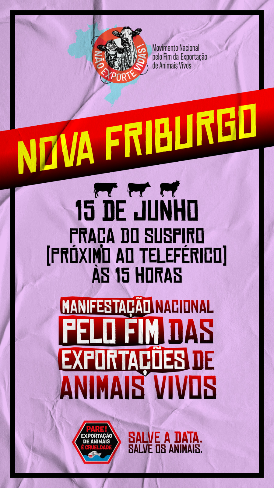 Card Wapp Nova Friburgo