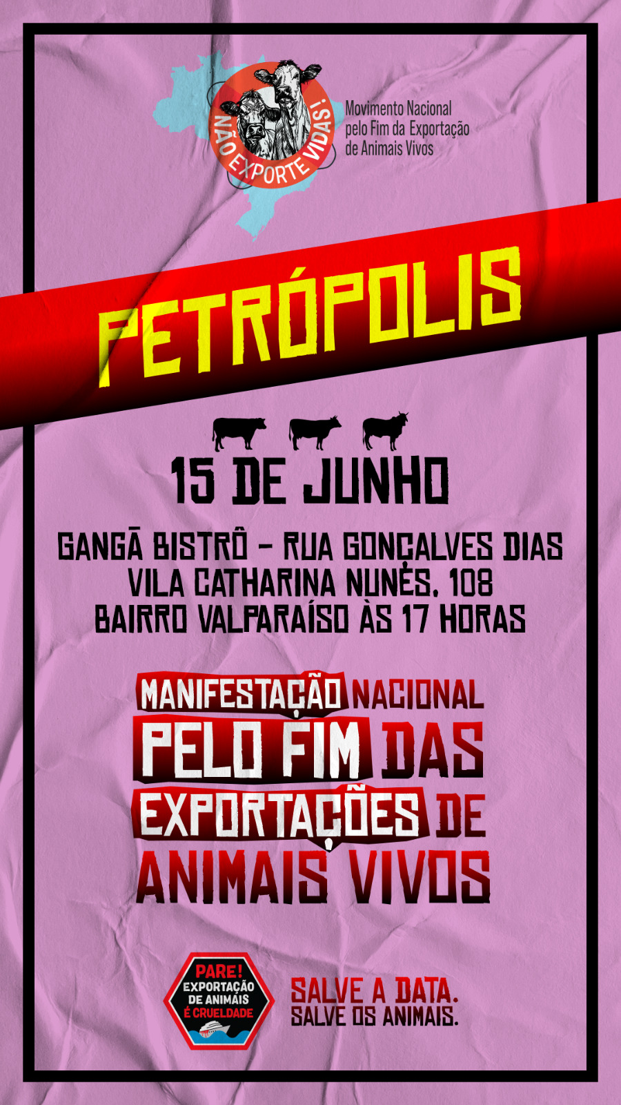 Card Wapp Petrópolis