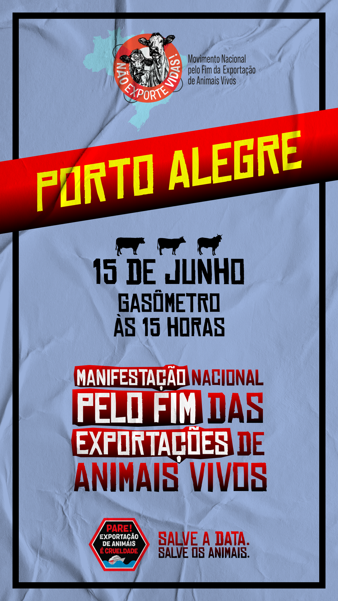 Card Wapp Porto Alegre