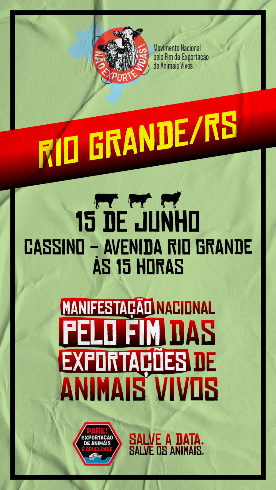Card Wapp Rio Grande
