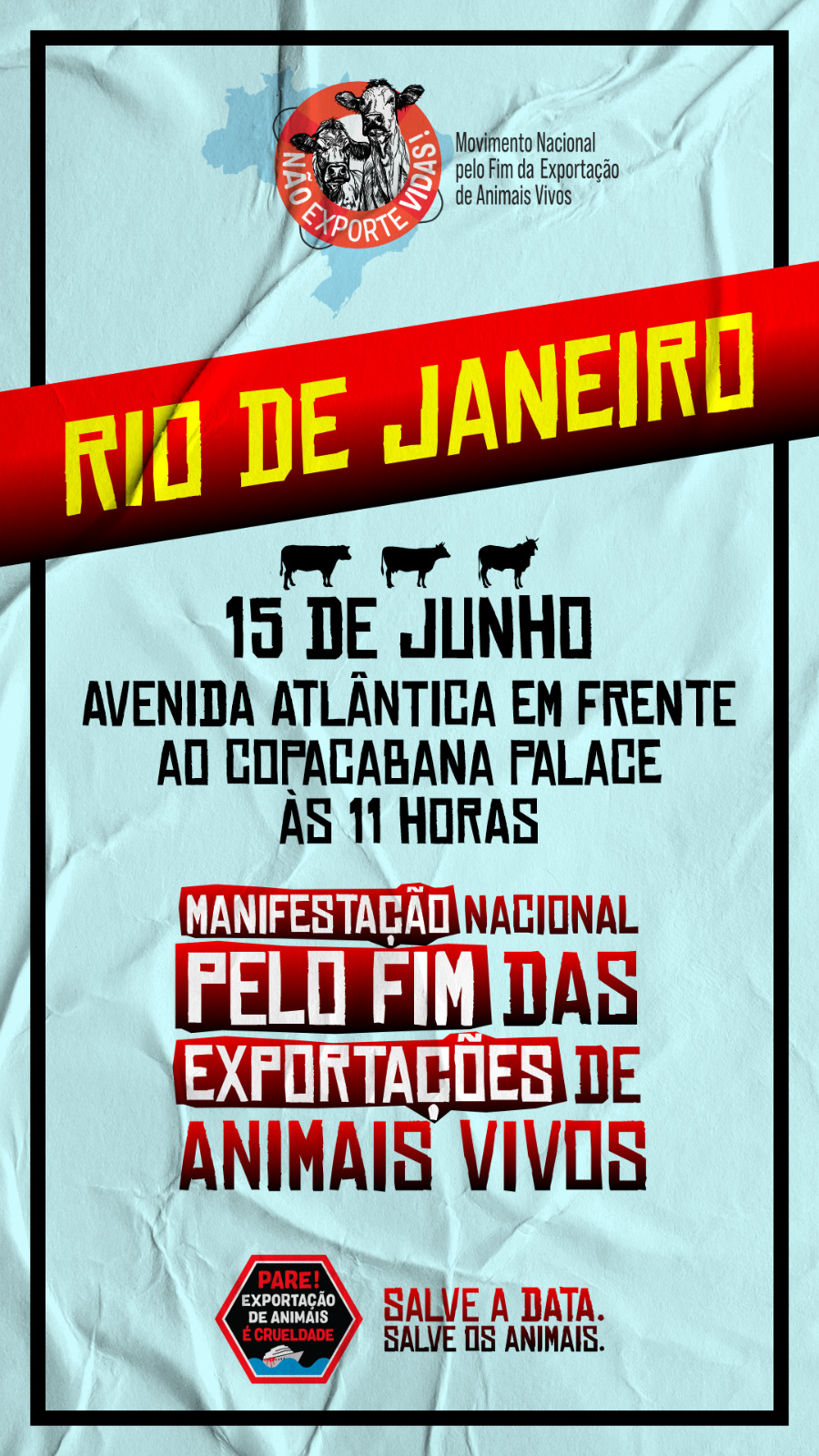 Card Wapp Rio de Janeiro