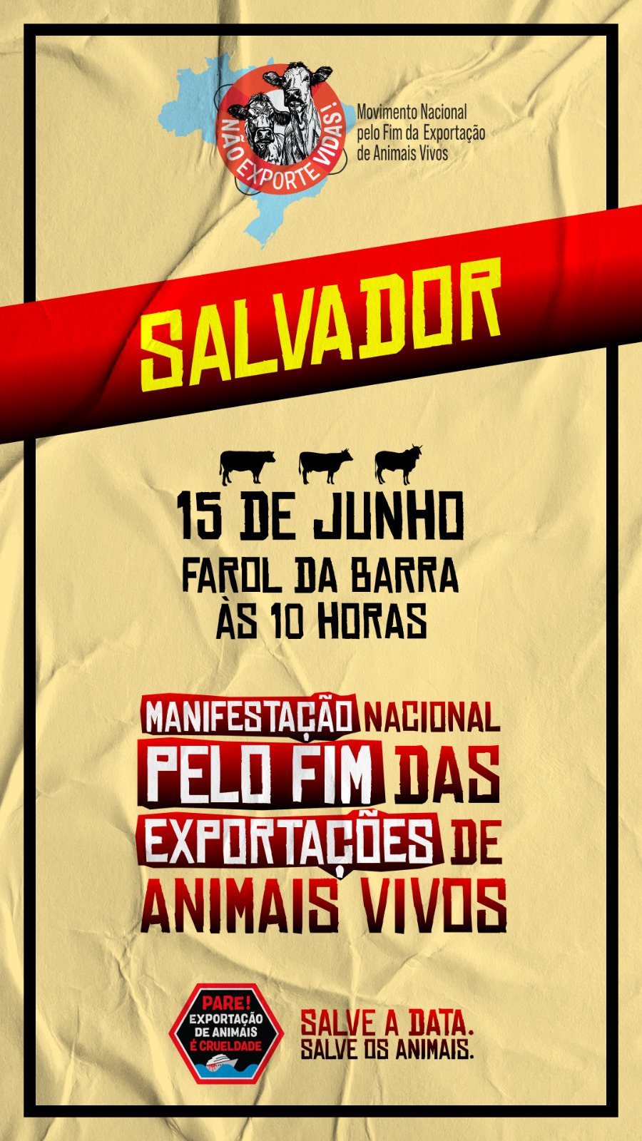 Card Wapp Salvador